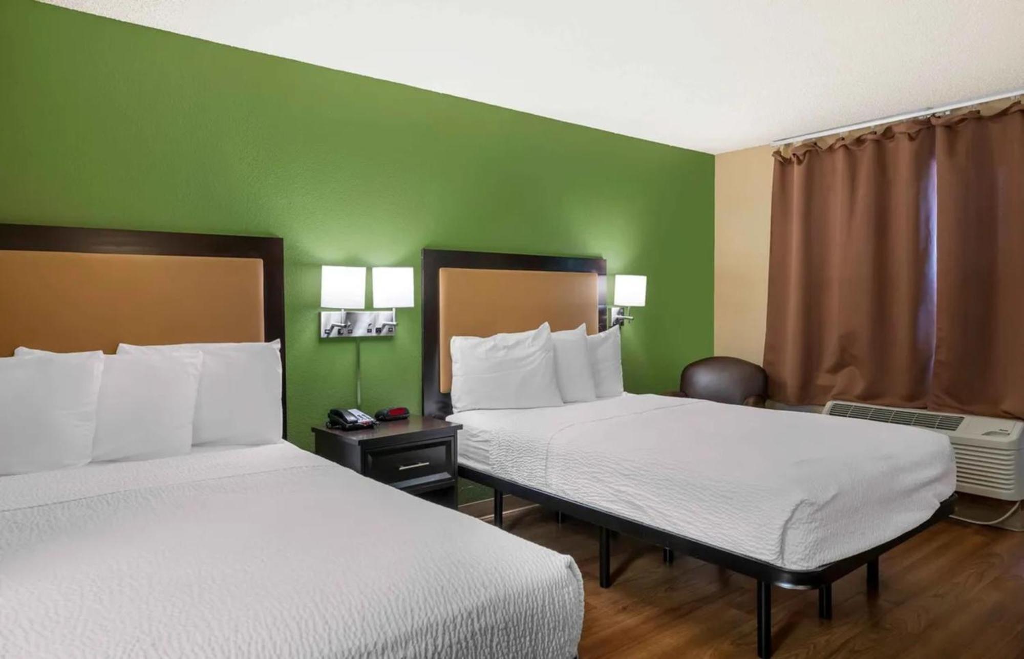 Relax Suites Extended Stay - ลามิราดา ภายนอก รูปภาพ