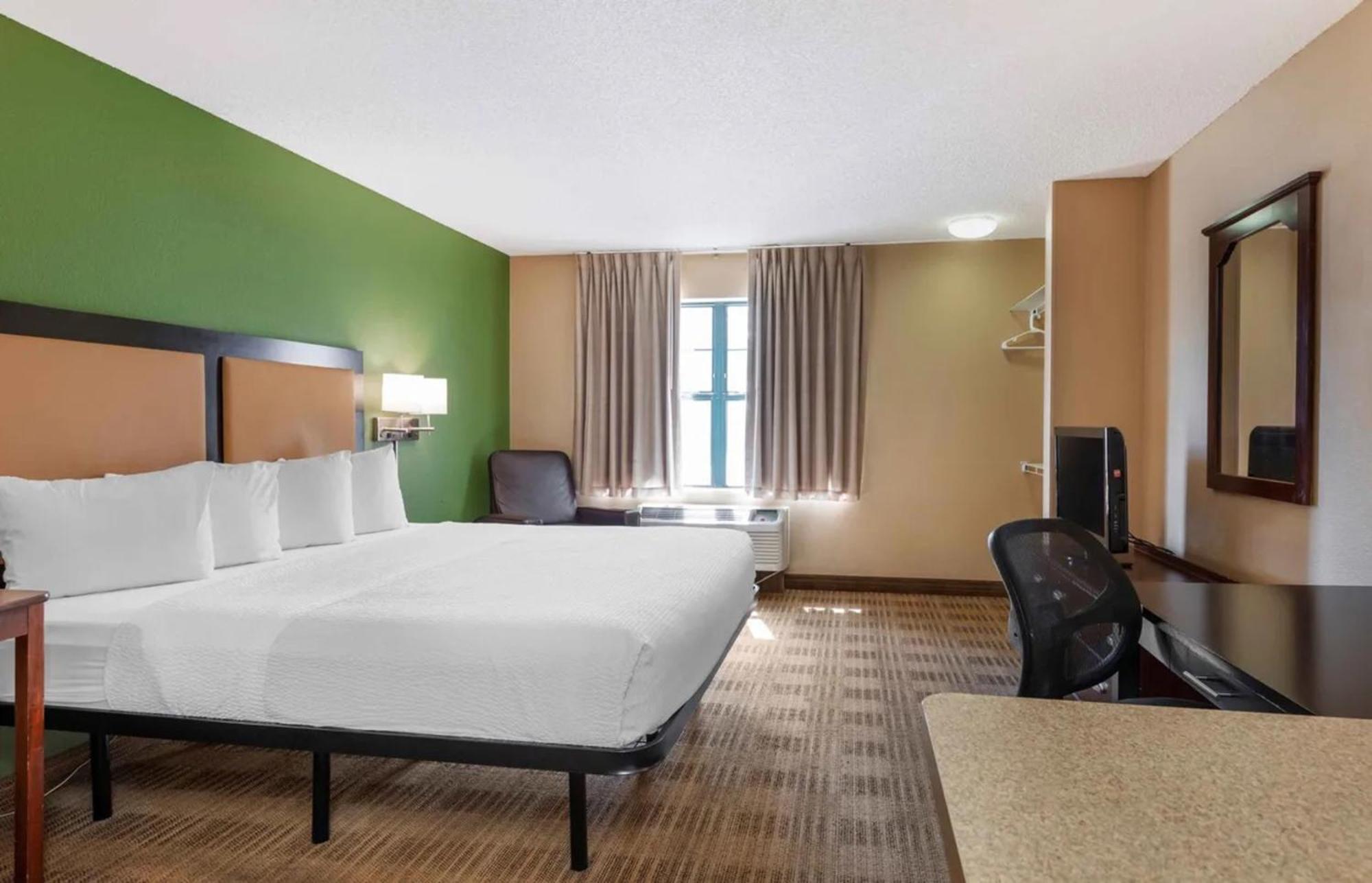 Relax Suites Extended Stay - ลามิราดา ภายนอก รูปภาพ