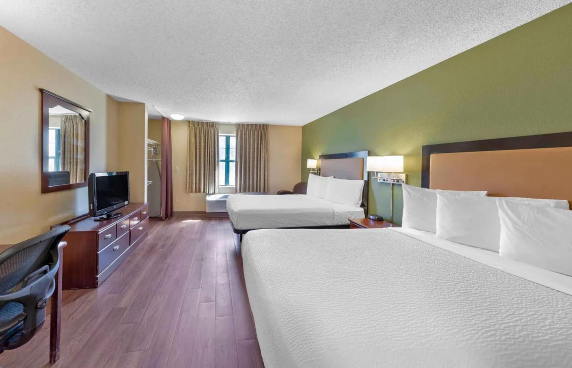 Relax Suites Extended Stay - ลามิราดา ภายนอก รูปภาพ